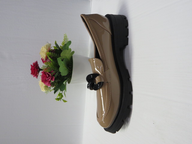 Półbuty Damskie E20577-3 JEDEN 36-41 1