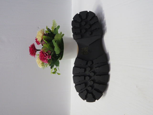 Półbuty Damskie E20577-3 JEDEN 36-41 2