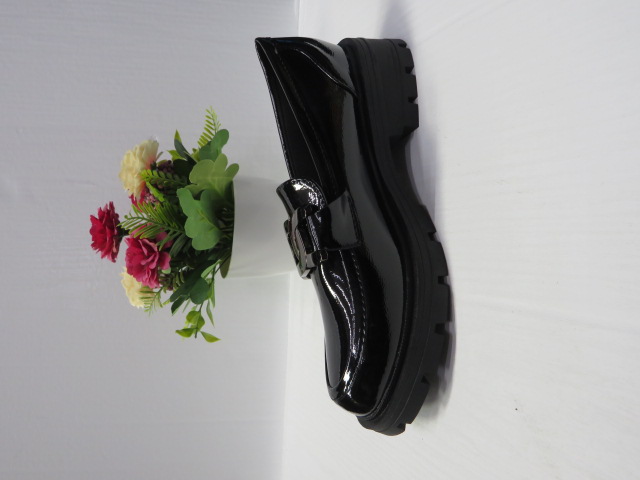 Półbuty Damskie E16822-3 JEDEN 36-41 1