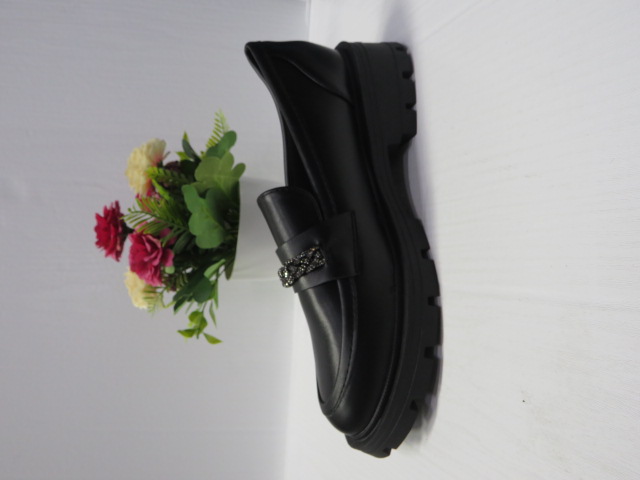 Półbuty Damskie E16788-1 JEDEN 36-41 1