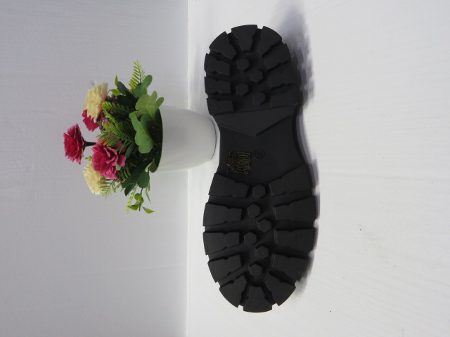 Półbuty Damskie E16788-1 JEDEN 36-41 2