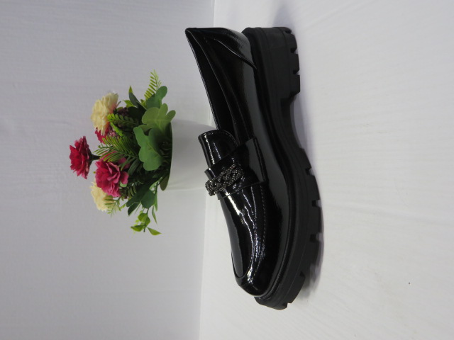 Półbuty Damskie E16788-5 JEDEN 36-41 1