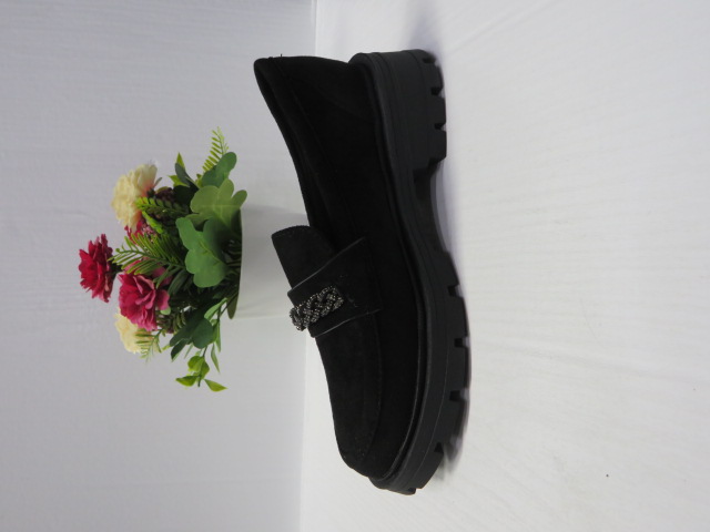 Półbuty Damskie E16788-2 JEDEN 36-41 1