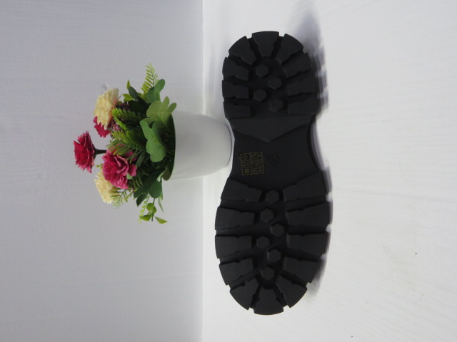 Półbuty Damskie E16788-2 JEDEN 36-41 2