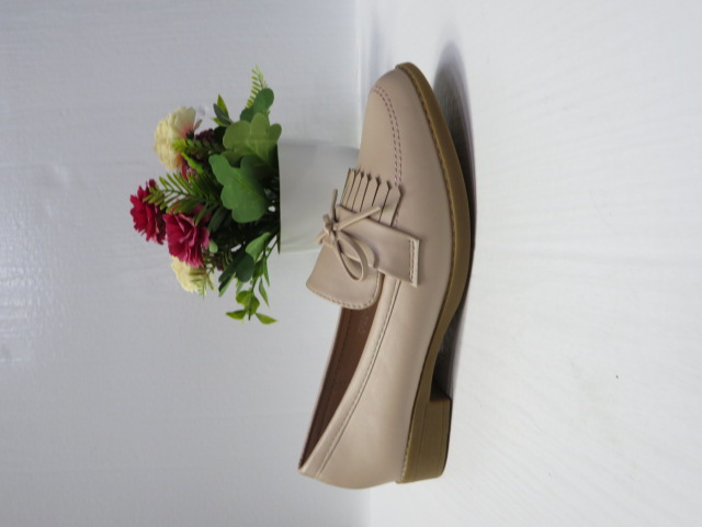 Baleriny Damskie E222-3 JEDEN 36-41