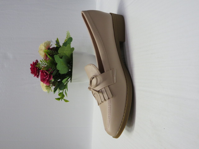 Baleriny Damskie E222-3 JEDEN 36-41 1