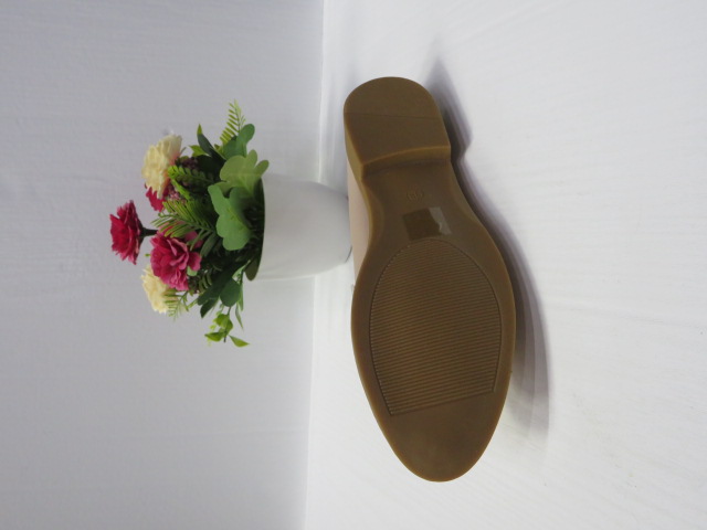 Baleriny Damskie E222-3 JEDEN 36-41 2