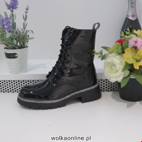 Botki Damskie 9577-1 JEDEN 36-41