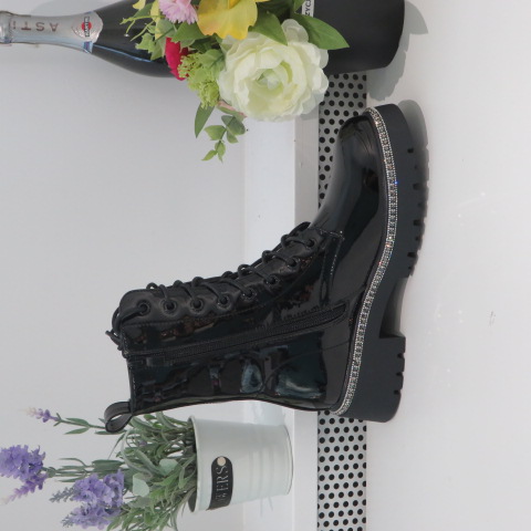 Botki Damskie 9577-1 JEDEN 36-41 1