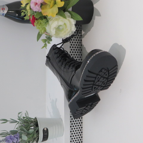 Botki Damskie 9577-1 JEDEN 36-41 2