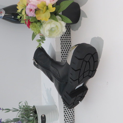 Botki Damskie 2023N29 BLACK 36-41 2