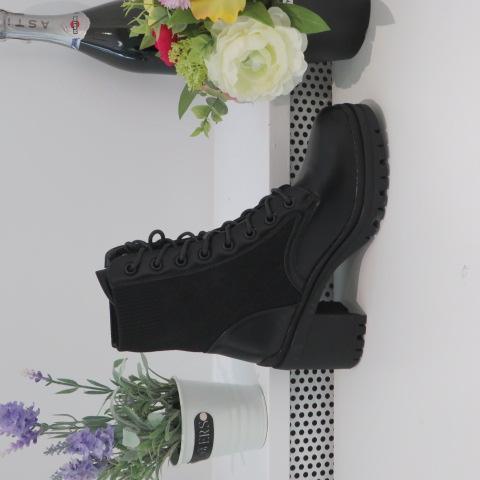 Botki Damskie HB-229 BLACK 36-41 1