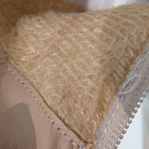 Botki Damskie 52017 BEIGE 36-41 3