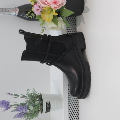 Botki Damskie CLS239 BLACK 36-41