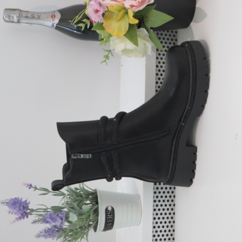 Botki Damskie CLS239 BLACK 36-41 1