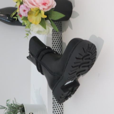 Botki Damskie CLS239 BLACK 36-41 2