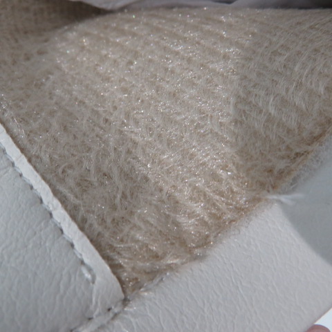 Botki Damskie HB-246 WHITE 36-41 3