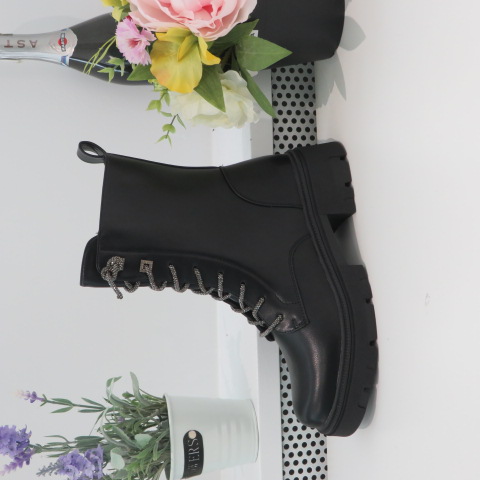 Botki Damskie HB-246 PEWTER 36-41