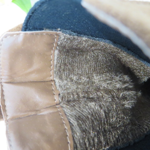 Botki Damskie RXJ218 CAMEL 36-41 3