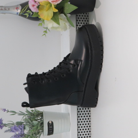 Botki Damskie CLS270 BLACK 36-41