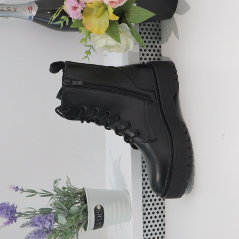 Botki Damskie CLS270 BLACK 36-41 1