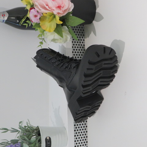 Botki Damskie 5776 BLACK 36-41 2