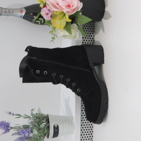 Botki Damskie M660 BLACK 36-41 1