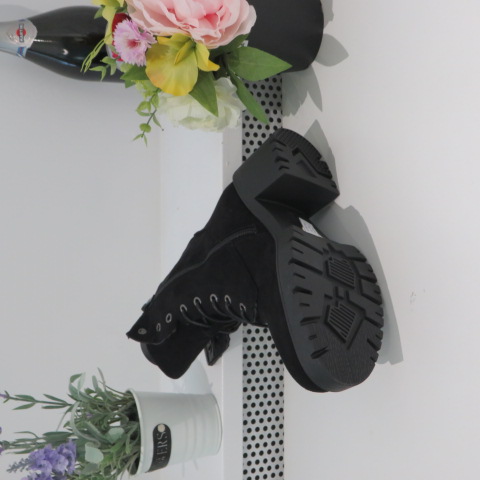 Botki Damskie M660 BLACK 36-41 2