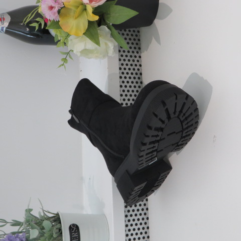 Botki Damskie 168-519 BLACK 36-41 2