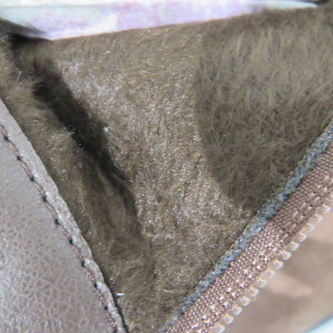 Botki Damskie 5628 BROWN 36-41 3