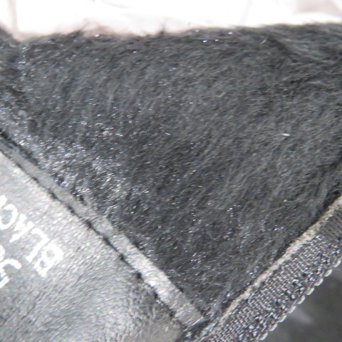 Botki Damskie 5628 BLACK 36-41 3