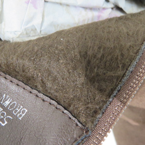 Botki Damskie 5628 BROWN 36-41 3