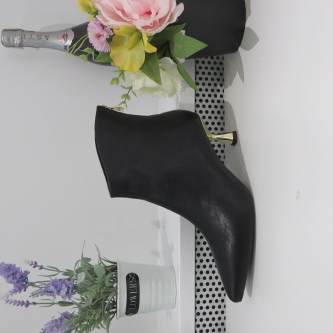 Botki Damskie 8730 BLACK 36-41