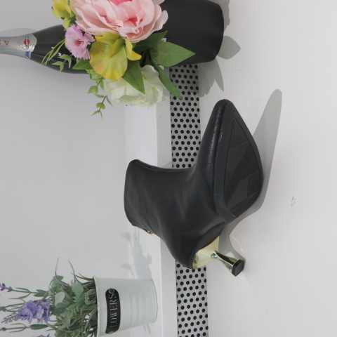 Botki Damskie 8730 BLACK 36-41 2