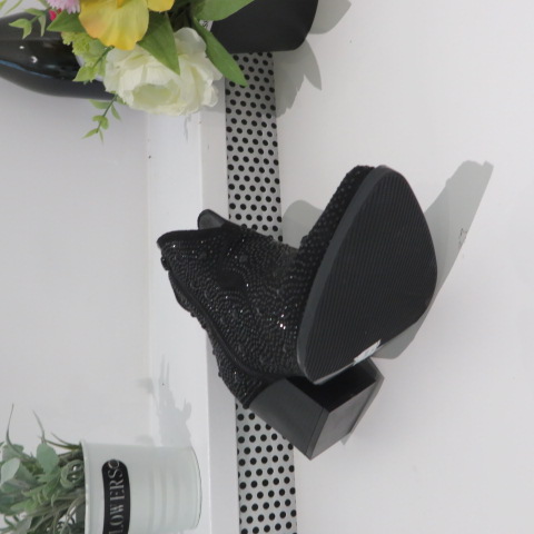 Botki Damskie 9565 BLACK 36-41 2