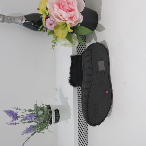 Botki Damskie 88-67 BLACK 36-41 2