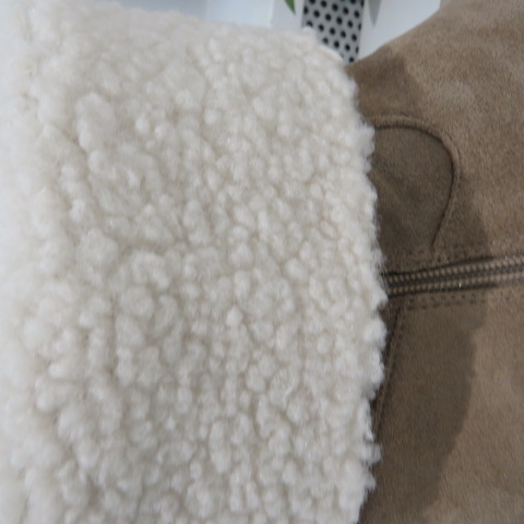 Botki Damskie 9531 KHAKI 36-41 3