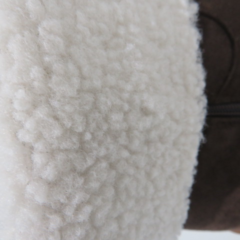 Botki Damskie 9531 BROWN 36-41 3