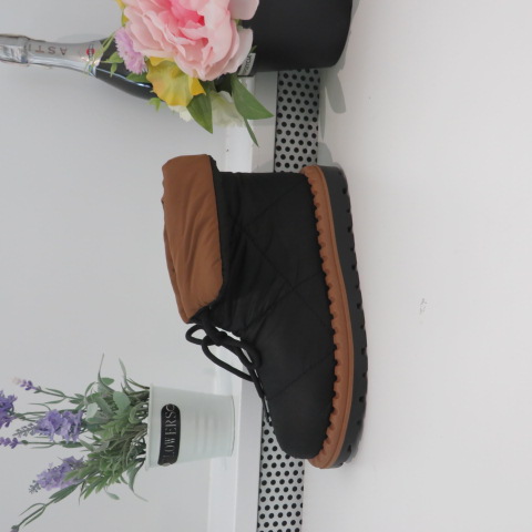 Botki Damskie MZ26 BLACK 36-41