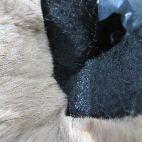 Botki Damskie 9523 CAMEL 36-41 3