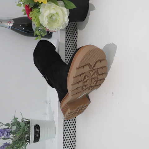 Botki Damskie 9531 BLACK 36-41 2