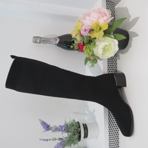 Kozaki Damskie RXJ200 BLACK 36-41 1