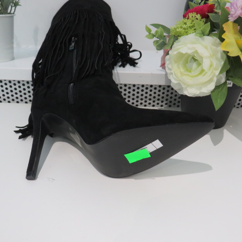 Kozaki Damskie H59 BLACK 36-41 2