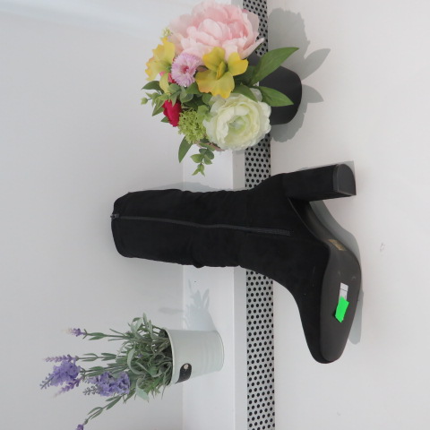 Kozaki Damskie 9191 BLACK 36-41 2