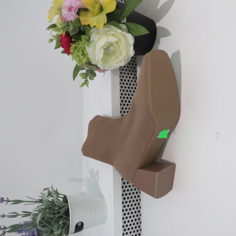 Botki Damskie 9503 KHAKI 36-41 2