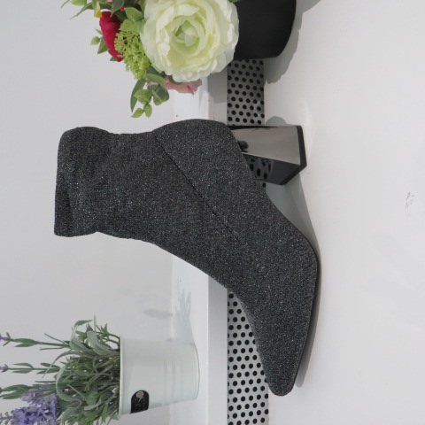 Botki Damskie 5758 SILVER 36-41