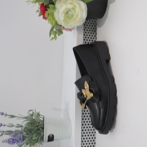 Półbuty Damskie 8025 BLACK 36-41