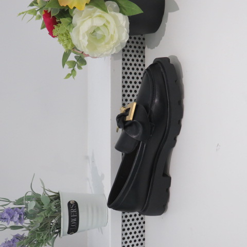 Półbuty Damskie 8025 BLACK 36-41 1