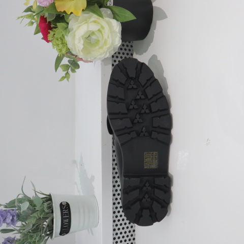 Półbuty Damskie 8025 BLACK 36-41 2