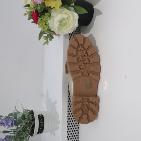 Półbuty Damskie 8025 GOLD 36-41 2